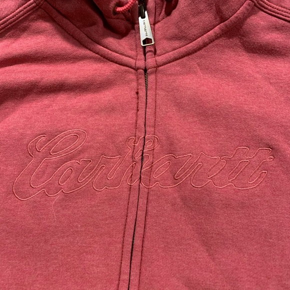 Carhartt Hoodie Jacket - Picture 4 of 7